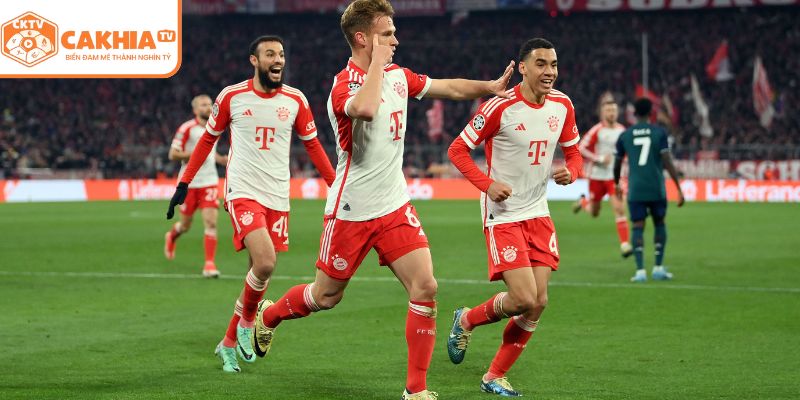 Bayern Munich - Niềm Tự Hào Của Bóng Đá Xứ Bavaria 2 Lịch sử ra đời và phát triển của Bayern Munich