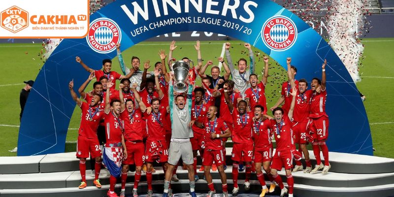 Bayern Munich - Niềm Tự Hào Của Bóng Đá Xứ Bavaria 1 bayern munich
