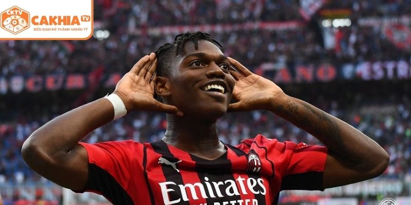 Rafael Leão - Tài Năng Sáng Giá Của Ac Milan Và Bồ Đào Nha 3 Các chặng đường phát triển đầy thử thách và vinh quang của Rafael Leão