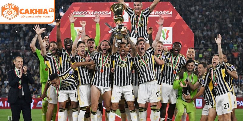 Juventus Đội Hình 2015 - Phân Tích Chuyên Sâu Từ CakhiaTV 4 Các thành tích tại mùa giải 2015 là dấu ấn lớn