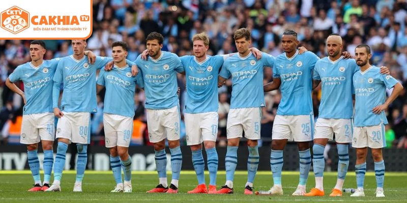 Premier League – Giải Ngoại Hạng Anh Hấp Dẫn Hành Tinh 4 Cơ cấu tổ chức giải đấu minh bạch