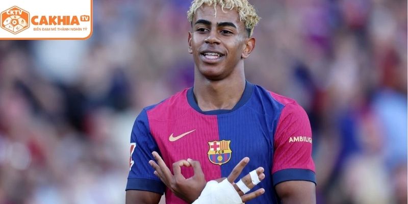 Lamine Yamal - Chân Dung Tài Năng Trẻ Số 1 Của Bóng Đá Thế Giới 3 Dấu mốc phát triển từ La Masia tới đỉnh cao