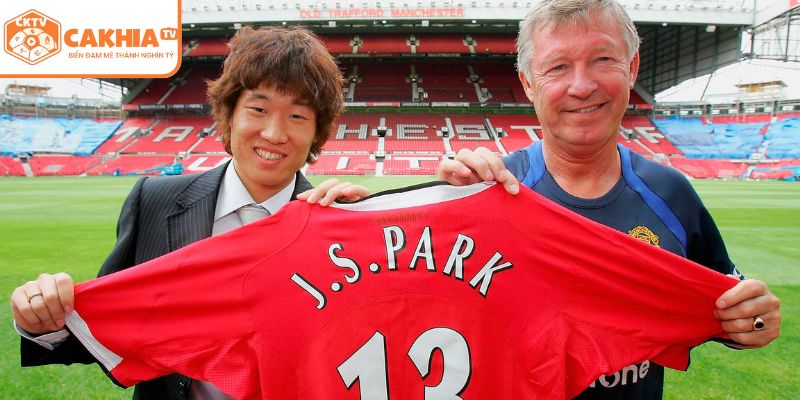 Park Ji-sung - Người Hùng Thầm Lặng Của Bóng Đá Châu Á 3 Đóng góp của anh tại MU