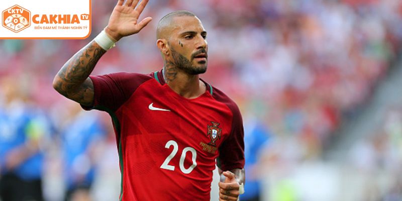 Ricardo Quaresma Trivela - Dấu Ấn Bóng Đá Cùng CakhiaTV 2 Giới thiệu sự nghiệp của Ricardo Quaresma trivela