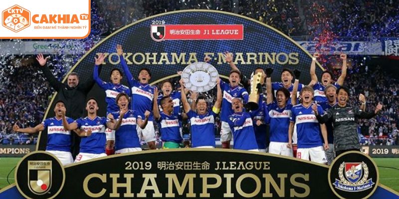 J-League Nhật Bản – Giải Đấu Số 1 Châu Á Trên Cakhia TV 1 J-League Nhật Bản