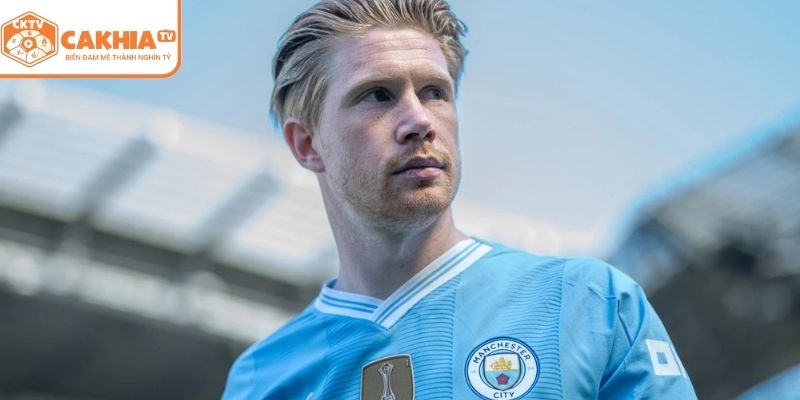 Kevin De Bruyne - Ngôi Sao Sáng Nhất Của Bóng Đá Hiện Đại 3 Kevin De Bruyne bước tiến từ những CLB nhỏ đến đỉnh cao châu Âu