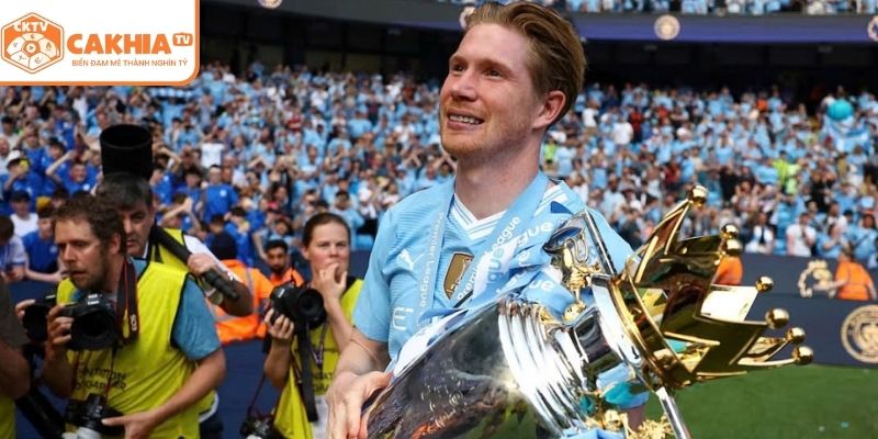 Kevin De Bruyne - Ngôi Sao Sáng Nhất Của Bóng Đá Hiện Đại 2 Khởi nguồn từ vùng đất Bỉ đầy triển vọng