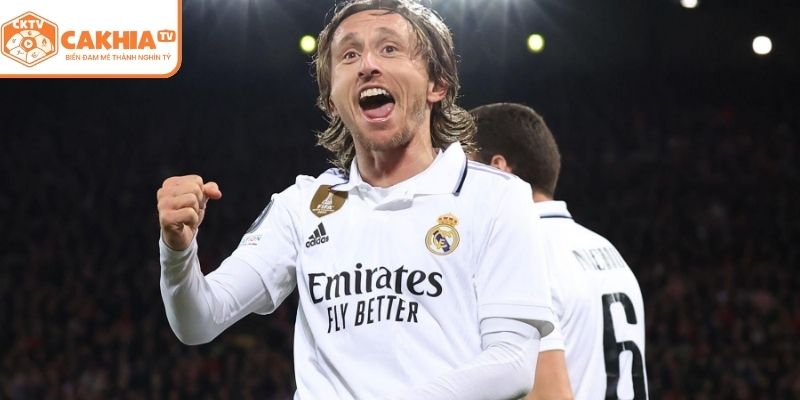 Luka Modric - Huyền Thoại Bóng Đá Với Hành Trình Phi Thường 1 Luka Modric