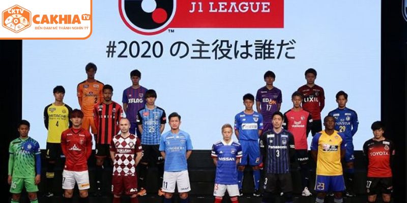 J-League Nhật Bản – Giải Đấu Số 1 Châu Á Trên Cakhia TV 3 Lý do khiến giải đấu luôn được săn đón