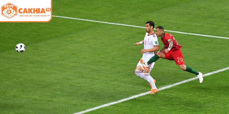 Ricardo Quaresma Trivela - Dấu Ấn Bóng Đá Cùng CakhiaTV 4 Lý do khiến Ricardo Quaresma làm chủ trivela