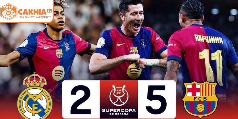 Real Vs Barca - Tâm Điểm Kinh Điển Mùa Giải La Liga Hiện Nay 3 Những khoảnh khắc đáng nhớ từ lịch sử đối đầu giữa Real vs Barca