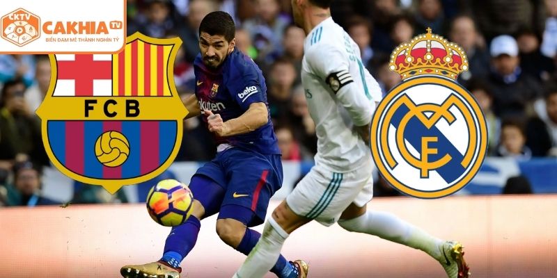 Real Vs Barca - Tâm Điểm Kinh Điển Mùa Giải La Liga Hiện Nay 4 Những ngôi sao làm nên lịch sử rivalry