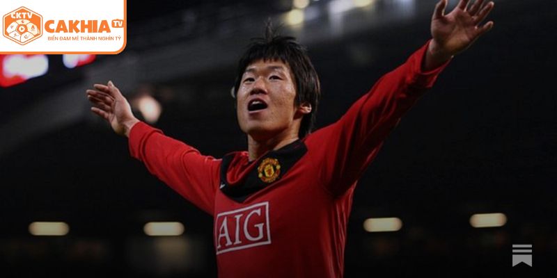 Park Ji-sung - Người Hùng Thầm Lặng Của Bóng Đá Châu Á 1 Park Ji-sung