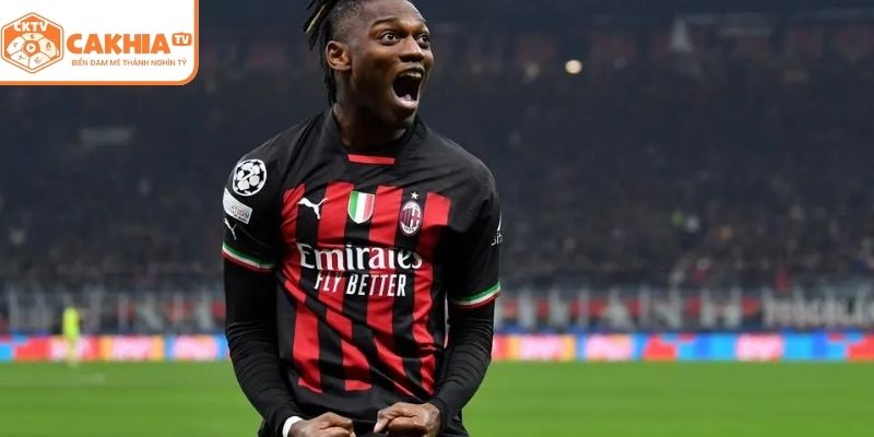 Rafael Leão - Tài Năng Sáng Giá Của Ac Milan Và Bồ Đào Nha 1 Rafael Leão