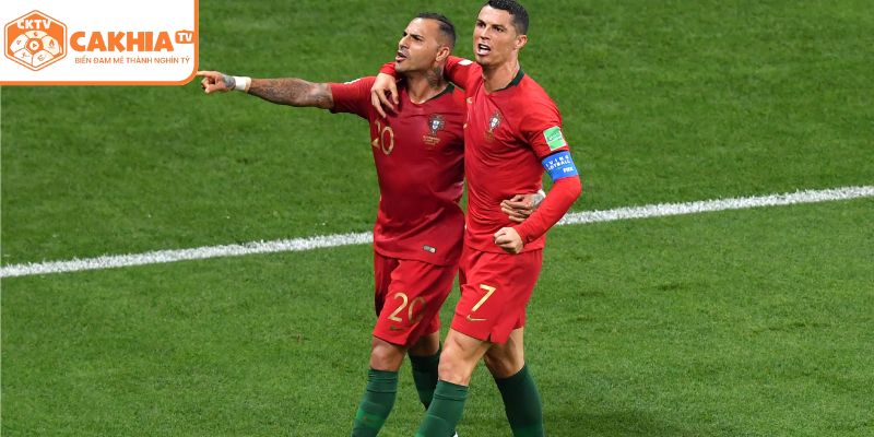 Ricardo Quaresma Trivela - Dấu Ấn Bóng Đá Cùng CakhiaTV 1 Ricardo Quaresma trivela