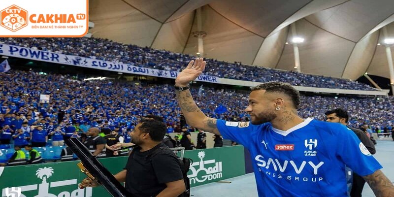 Al Hilal - Hành Trình Vươn Mình Của CLB Top 1 Châu Á 2 Sân vận động cổ động viên Al Hilal phủ kín sắc xanh truyền thống