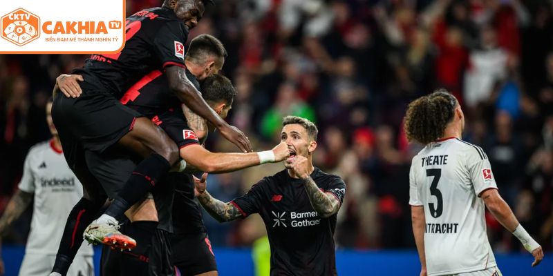Lịch Sử Bundesliga - Hành Trình Trở Thành Giải Bóng Đá Hàng Đầu Đức 4 Tầm ảnh hưởng và tương lai của Bundesliga