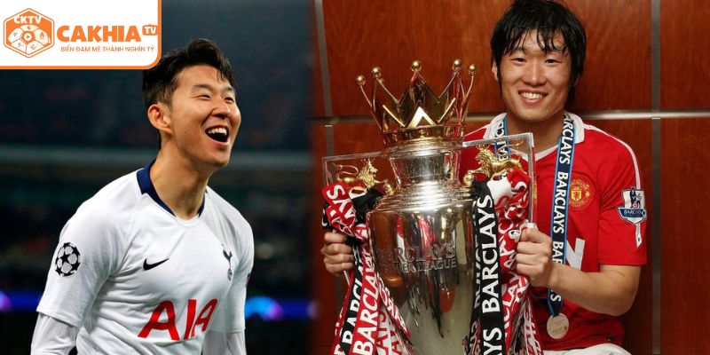 Park Ji-sung - Người Hùng Thầm Lặng Của Bóng Đá Châu Á 4 Thành tựu ấn tượng của cầu thủ Park