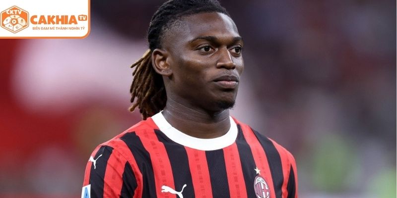 Rafael Leão - Tài Năng Sáng Giá Của Ac Milan Và Bồ Đào Nha 2 Thông tin cơ bản về chân sút người Bồ Đào Nha