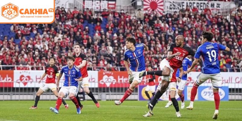 J-League Nhật Bản – Giải Đấu Số 1 Châu Á Trên Cakhia TV 2 Thông tin về lịch sử phát triển J-League Nhật Bản