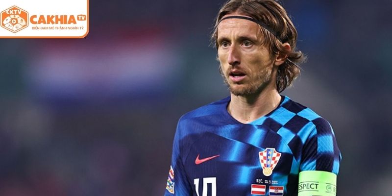 Luka Modric - Huyền Thoại Bóng Đá Với Hành Trình Phi Thường 2 Thông tin về xuất thân của Luka Modric