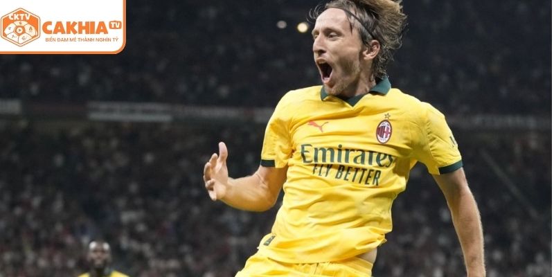 Luka Modric - Huyền Thoại Bóng Đá Với Hành Trình Phi Thường 4 Tổng hợp vinh quang nổi bật của Modric