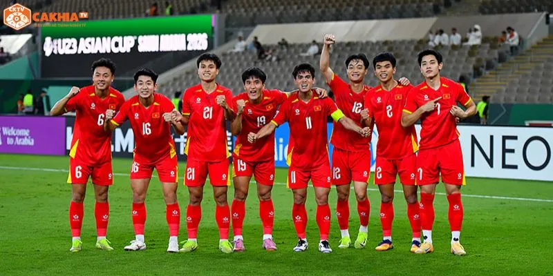 Nhận định U23 Việt Nam vs U23 Trung Quốc, 22h30 ngày 20/1 Bán kết U23 châu Á 2026 – Thời khắc mở cánh cửa lịch sử 2 cuộc đại chiến hứa hẹn cực kỳ hấp dẫn giữa U23 Việt Nam vs U23 Trung Quốc