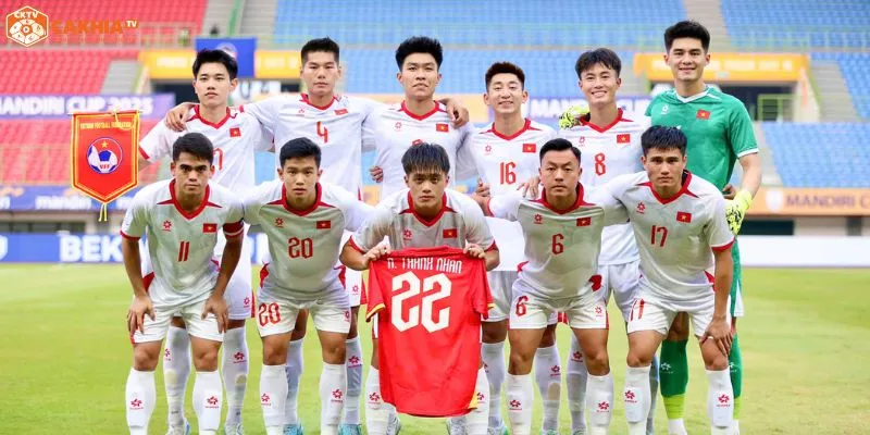 Nhận định U23 Việt Nam vs U23 Trung Quốc, 22h30 ngày 20/1 Bán kết U23 châu Á 2026 – Thời khắc mở cánh cửa lịch sử 4 kết quả có lợi cho Việt Nam sau 90 phút nghẹt thở